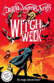 Читать Witch Week - Diana Wynne Jones