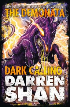 Читать Dark Calling - Darren Shan