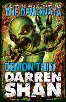 Читать Demon Thief - Darren Shan