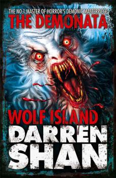 Читать Wolf Island - Darren Shan