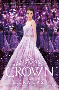 Читать The Crown - Кира Касс