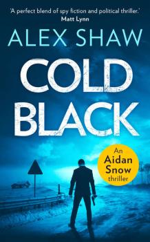 Читать Cold Black - Alex  Shaw