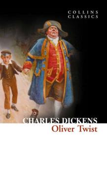 Читать Oliver Twist - Чарльз Диккенс