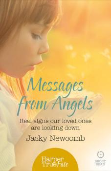 Читать Messages from Angels: Real signs our loved ones are looking down - Jacky  Newcomb