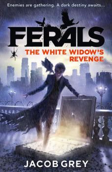 Читать The White Widow’s Revenge - Jacob  Grey