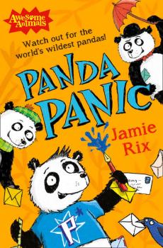 Читать Panda Panic - Jamie  Rix