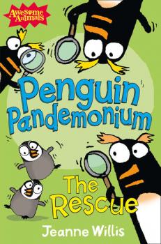 Читать Penguin Pandemonium - The Rescue - Жанна Уиллис
