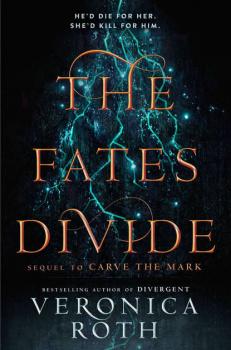 Читать The Fates Divide - Вероника Рот