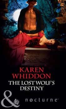 Читать The Lost Wolf's Destiny - Karen  Whiddon