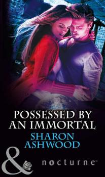 Читать Possessed by an Immortal - Sharon  Ashwood