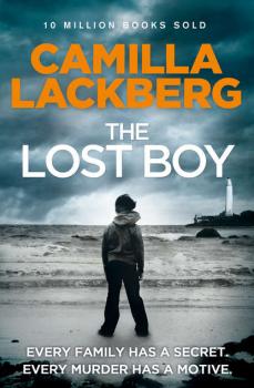 Читать The Lost Boy - Camilla Lackberg