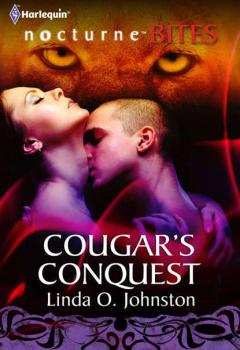 Читать Cougar's Conquest - Linda Johnston O.
