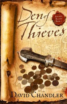 Читать Den of Thieves - David  Chandler