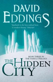 Читать The Hidden City - David  Eddings