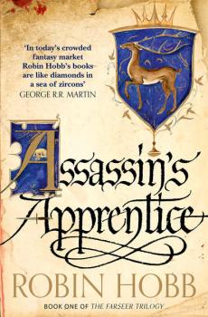 Читать Assassin’s Apprentice - Робин Хобб