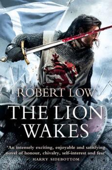 Читать The Lion Wakes - Robert  Low