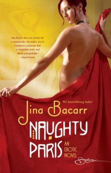 Читать Naughty Paris - Jina  Bacarr