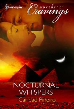 Читать Nocturnal Whispers - Caridad  Pineiro
