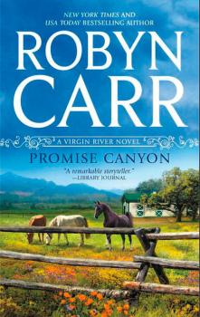 Читать Promise Canyon - Робин Карр