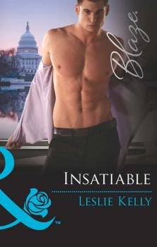 Читать Insatiable - Leslie Kelly