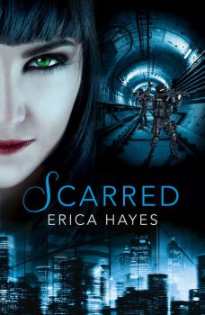 Читать Scarred - Erica  Hayes