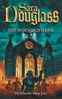 Читать The Wounded Hawk - Sara  Douglass