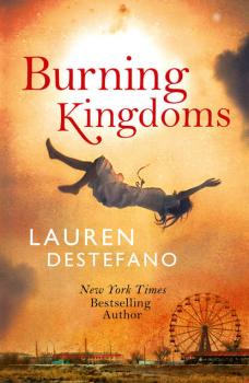 Читать Burning Kingdoms - Lauren  DeStefano