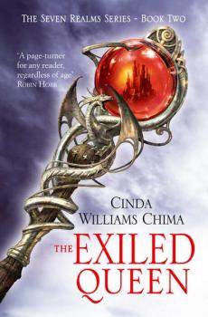 Читать The Exiled Queen - Cinda Williams Chima