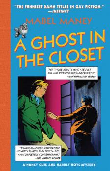 Читать A Ghost In The Closet - Mabel  Maney