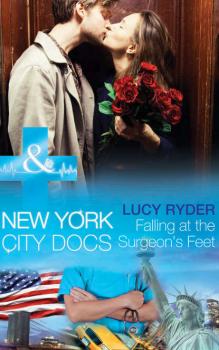 Читать Falling At The Surgeon's Feet - Lucy  Ryder