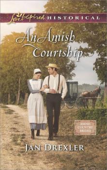 Читать An Amish Courtship - Jan  Drexler