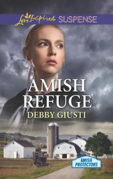 Читать Amish Refuge - Debby  Giusti