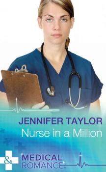 Читать Nurse In A Million - Jennifer  Taylor