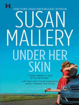 Читать Under Her Skin - Сьюзен Мэллери