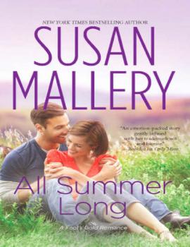 Читать All Summer Long - Сьюзен Мэллери