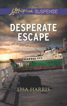 Читать Desperate Escape - Lisa  Harris