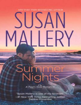 Читать Summer Nights - Сьюзен Мэллери