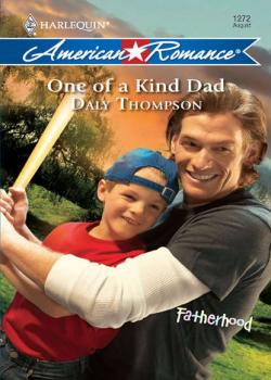 Читать One Of A Kind Dad - Daly  Thompson