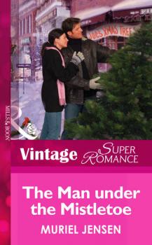 Читать The Man Under The Mistletoe - Muriel  Jensen