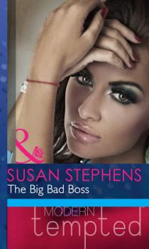 Читать The Big Bad Boss - Susan  Stephens