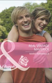 Читать Real Vintage Maverick - Marie  Ferrarella