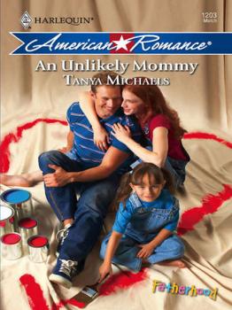 Читать An Unlikely Mommy - Tanya  Michaels