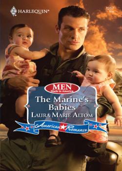 Читать The Marine's Babies - Laura Altom Marie