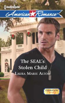 Читать The SEAL's Stolen Child - Laura Altom Marie