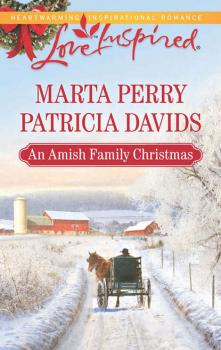 Читать An Amish Family Christmas: Heart of Christmas / A Plain Holiday - Patricia  Davids