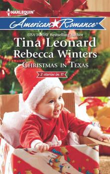 Читать Christmas in Texas: Christmas Baby Blessings / The Christmas Rescue - Rebecca Winters