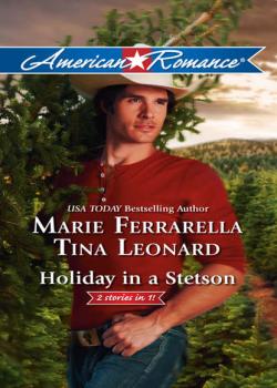 Читать Holiday in a Stetson: The Sheriff Who Found Christmas / A Rancho Diablo Christmas - Marie  Ferrarella