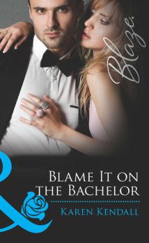 Читать Blame It on the Bachelor - Karen  Kendall