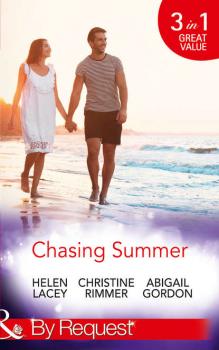 Читать Chasing Summer: Date with Destiny / Marooned with the Maverick / A Summer Wedding at Willowmere - Abigail  Gordon