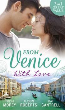 Читать From Venice With Love: Secrets of Castillo del Arco - Alison Roberts
